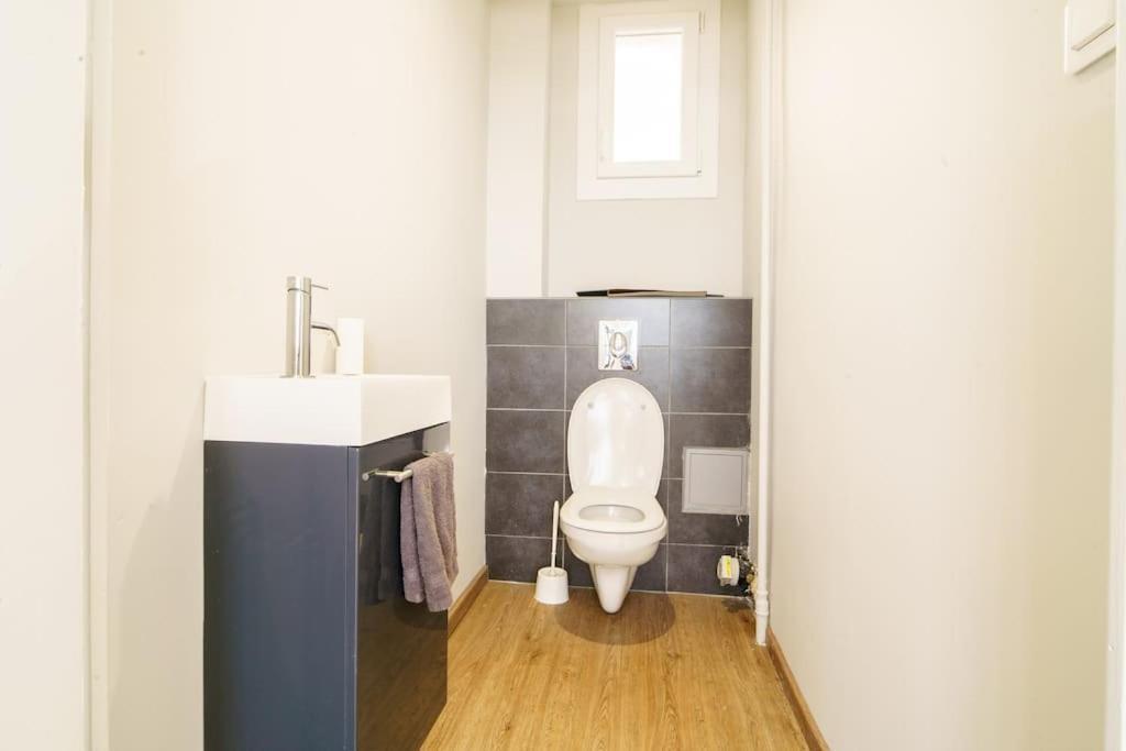 Appartement Avec Vue Hypercentre Toulouse Exterior photo