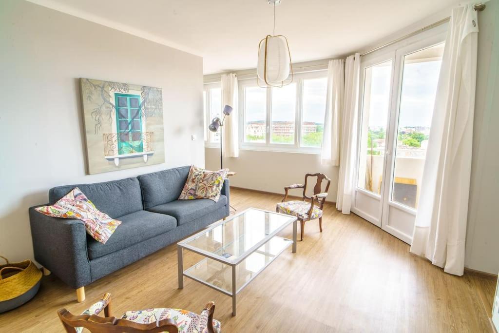 Appartement Avec Vue Hypercentre Toulouse Exterior photo