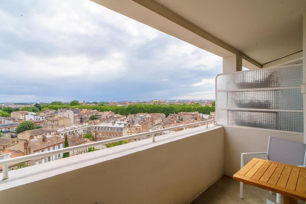 Appartement Avec Vue Hypercentre Toulouse Exterior photo