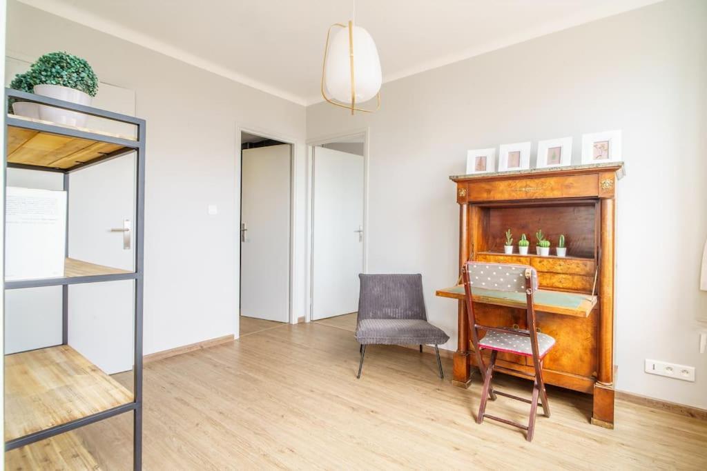 Appartement Avec Vue Hypercentre Toulouse Exterior photo